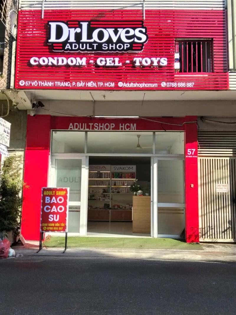 AdultShop chi nhánh HCM