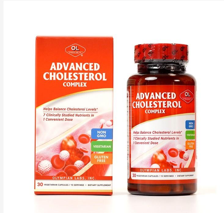 Advanced Cholesterol Complex