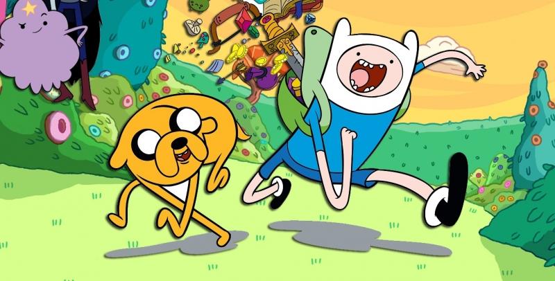 Hoạt hình Adventure Time