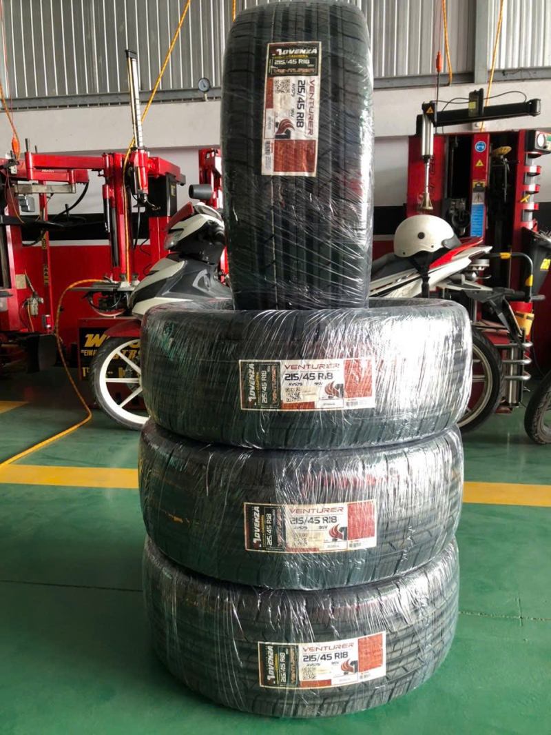 Advenza Cần Thơ - Vỏ Xe Nguyễn Bình