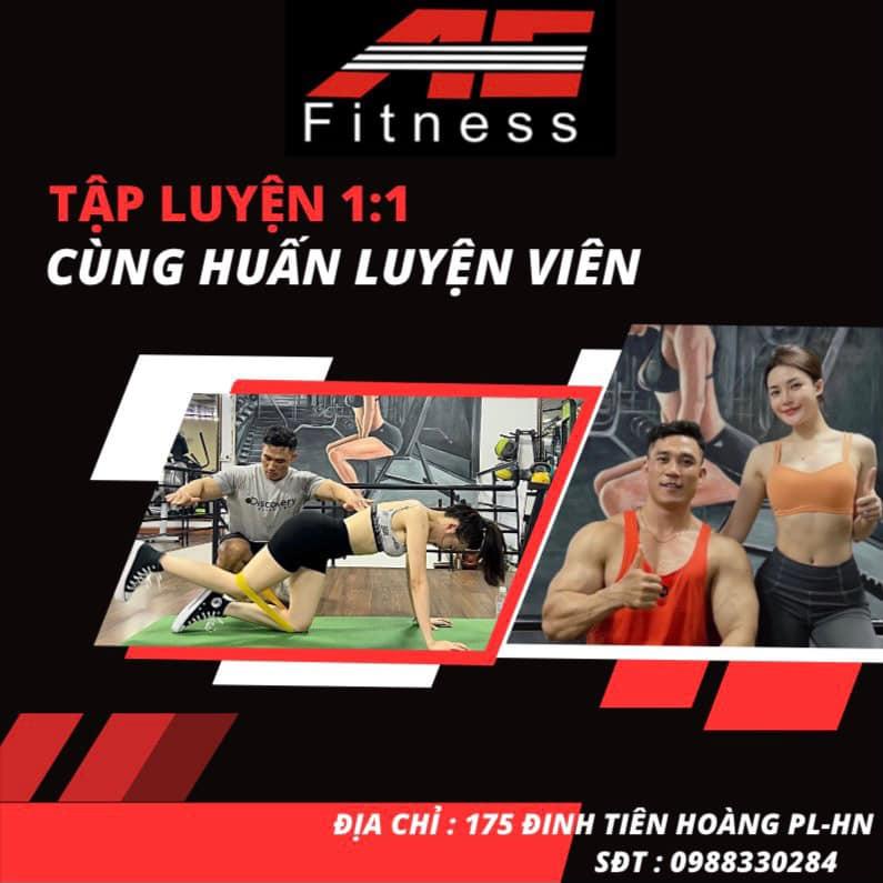 AeFitness-Hà Nam