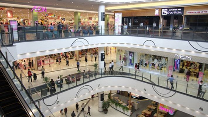 Aeon Mall Long Biên