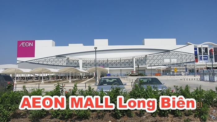 Aeon Mall Long Biên