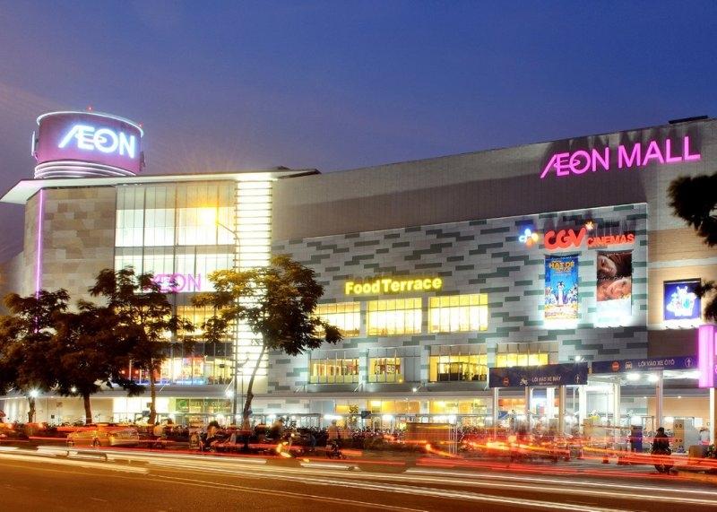Aeon Mall Tân Phú