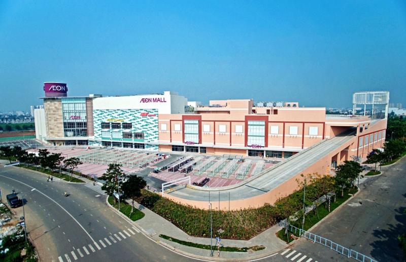 Aeon Mall Tân Phú