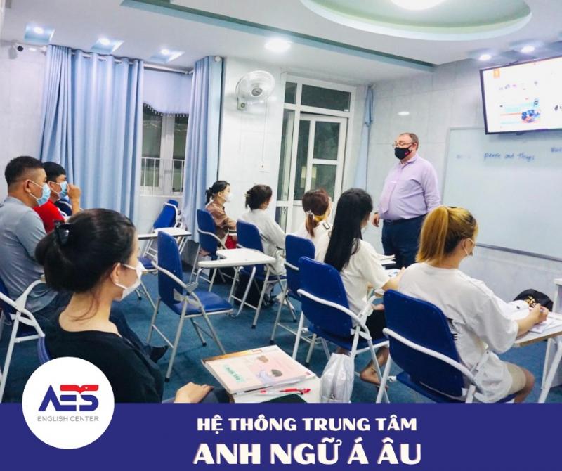 AES - Hệ Thống Anh Ngữ Á Âu