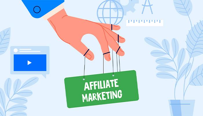 Affiliate Marketing là xu hướng kiếm tiền online