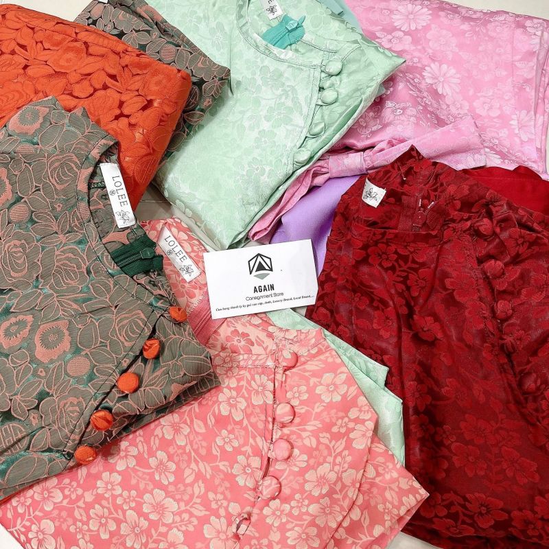 AGAIN Thanh Lý Ký Gửi