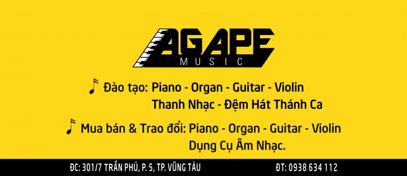 AGAPE MUSIC