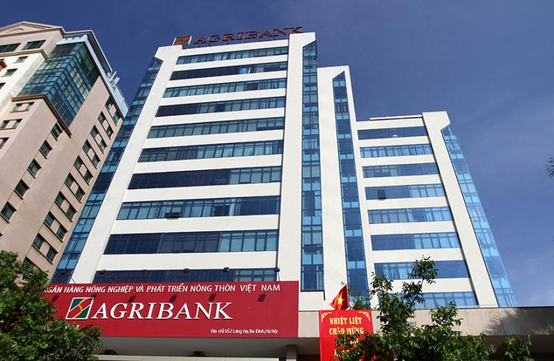 Agribank – Ngân hàng Nông nghiệp và Phát triển Nông Thôn Việt Nam