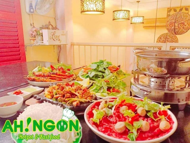 Ah Ngon Quán - Lẩu Ngon