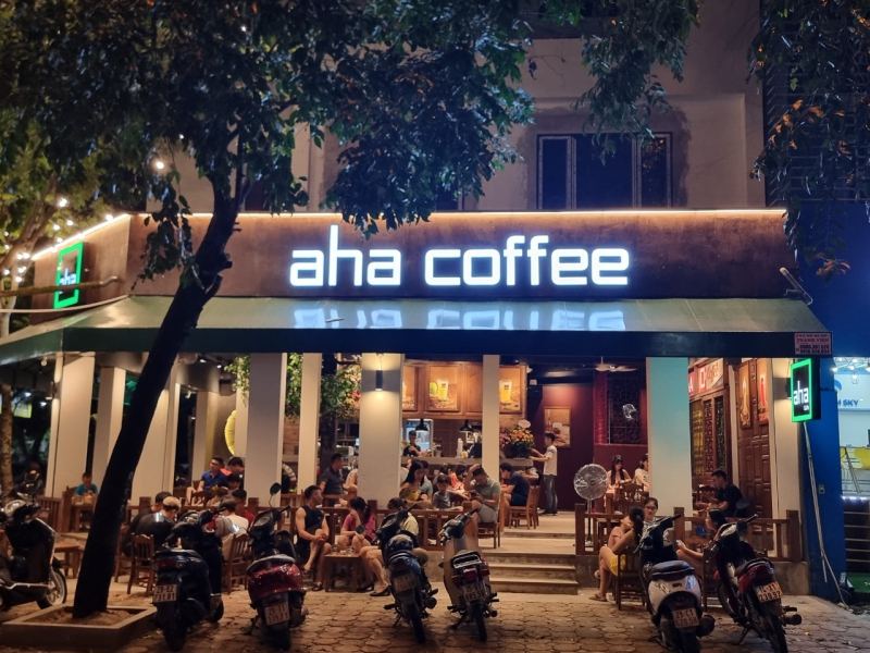 Aha Cafe