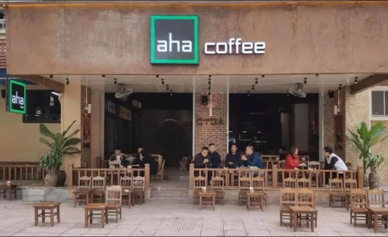 Aha Cafe