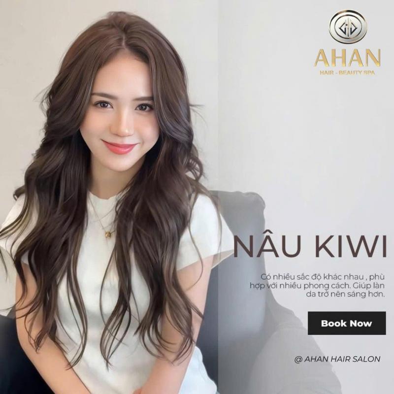 AHAN HAIR SPA