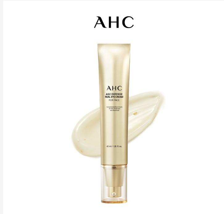 AHC Age Defense Real Eye Cream For Face