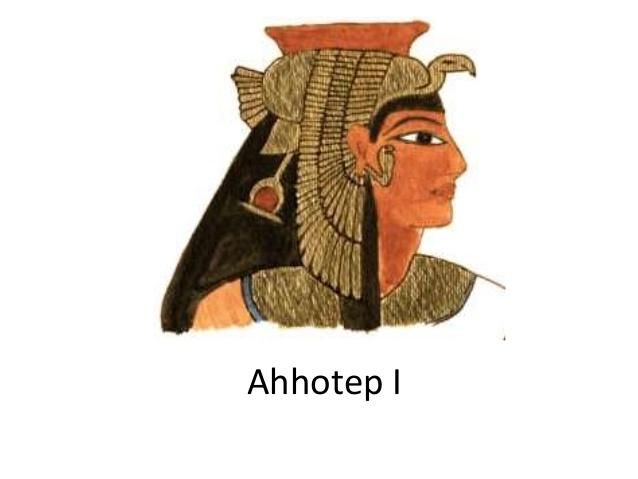 Ahhotep I