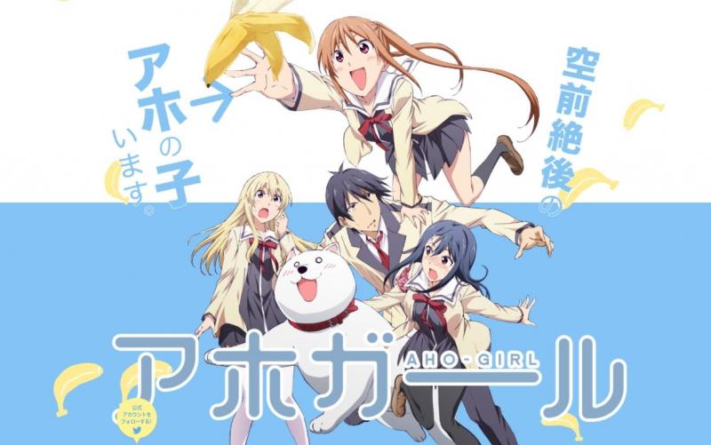 Aho Girl – Cô nàng ngốc nghếch