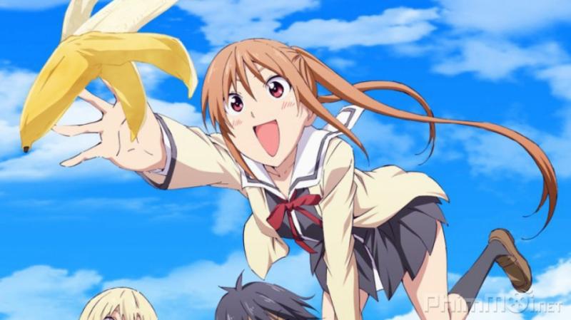 Aho Girl – Cô nàng ngốc nghếch