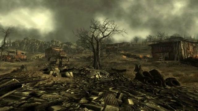 Ai là chủ mưu chiến tranh hạt nhân trong Fallout?