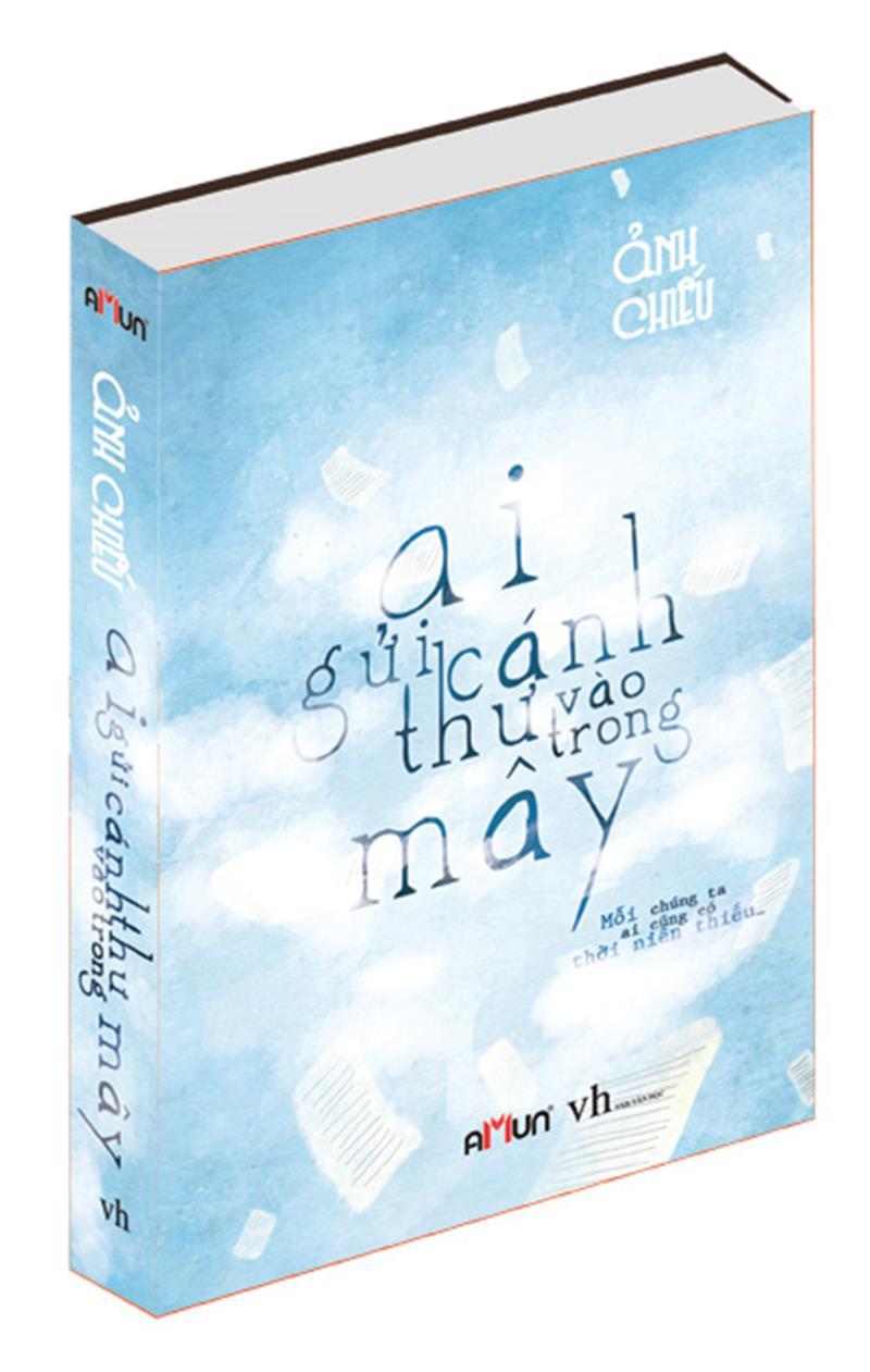 Ai gửi cánh thư vào trong mây? - Ảnh Chiếu