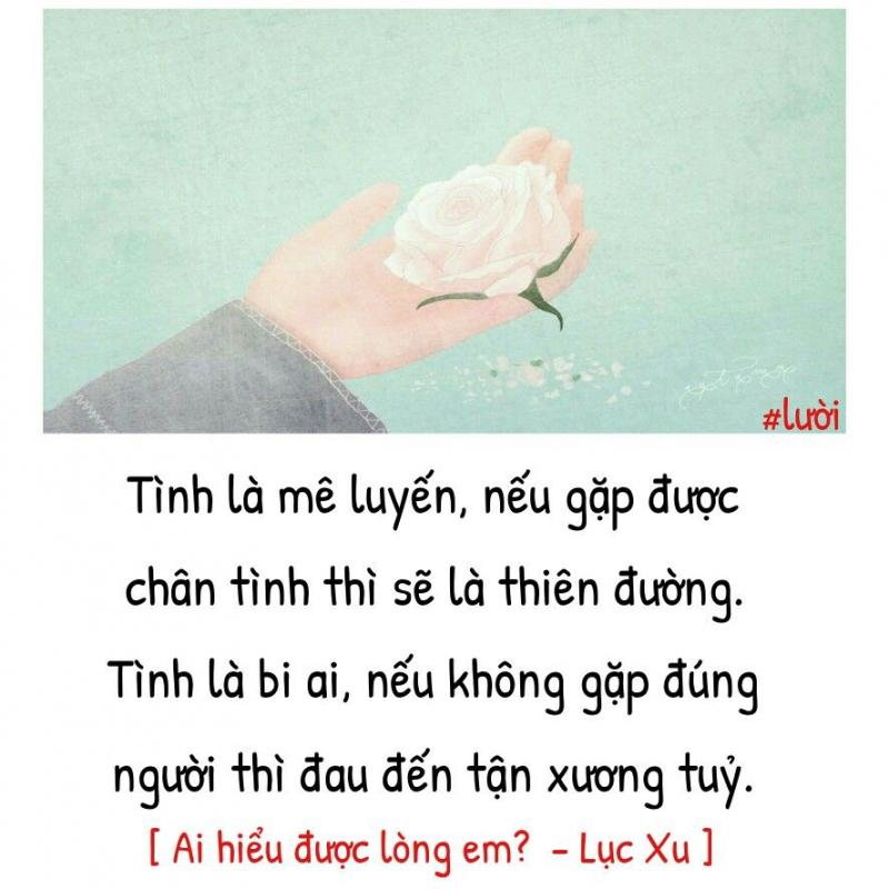 Ai hiểu được lòng em