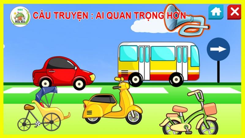 Ai quan trọng hơn