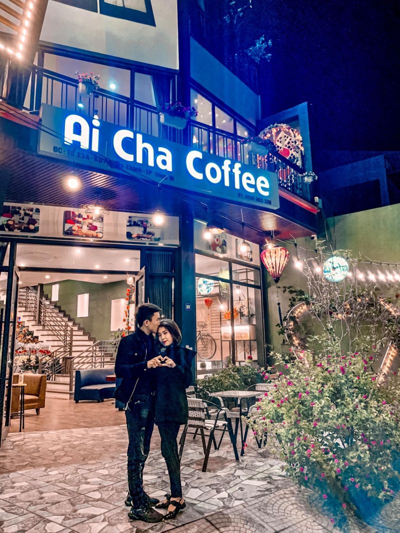 AICHA Coffee & Tea