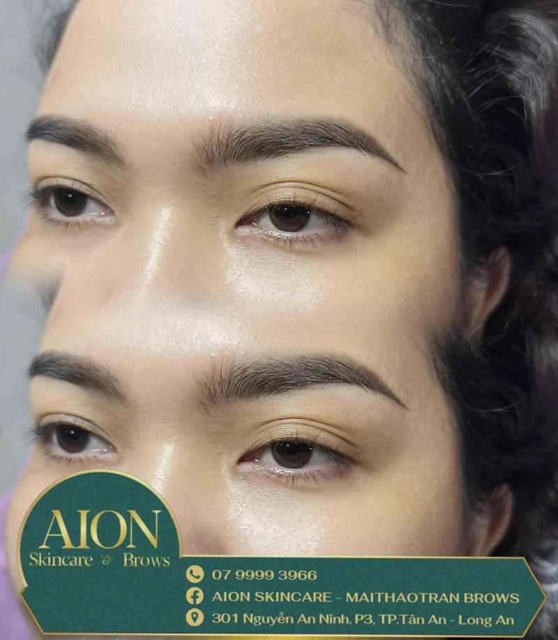 Aion Skincare & Brows