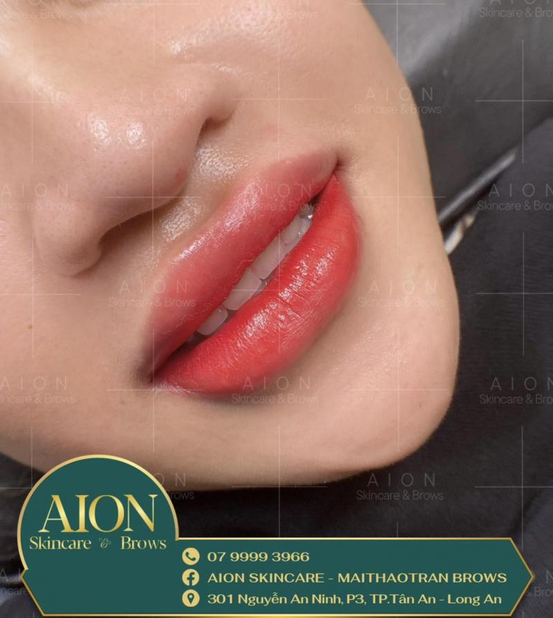 Aion Skincare & Brows