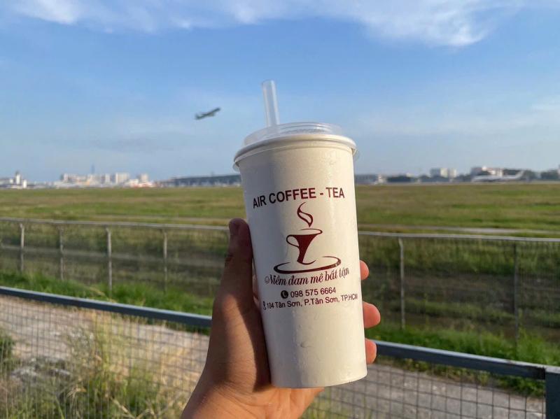 Air Coffee