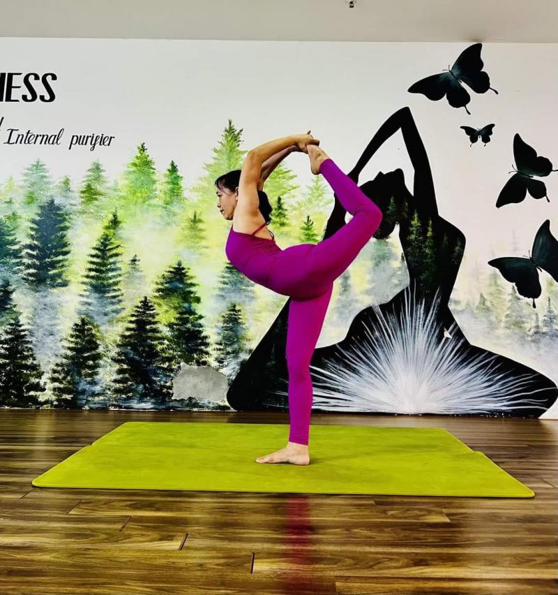 Air Fitness & Yoga