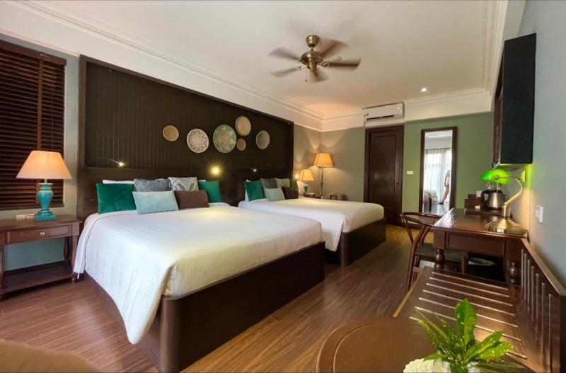 Aira Boutique Hoi An Hotel & Spa