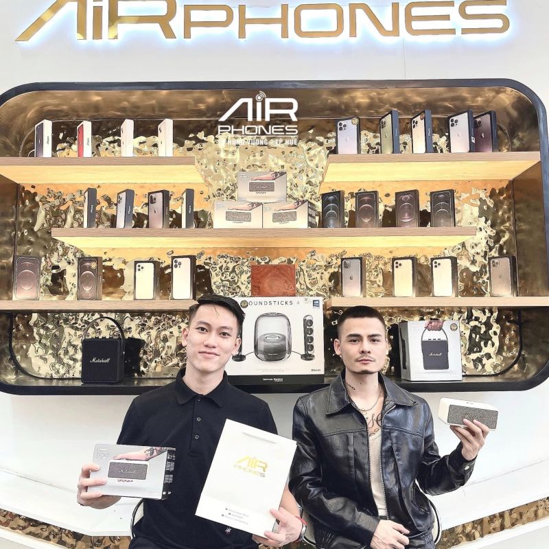 AirPhones