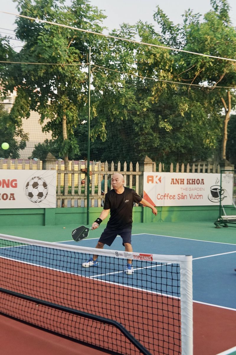 AK Pickle Ball - Ninh Bình