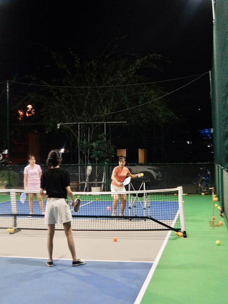 AK Pickle Ball - Ninh Bình