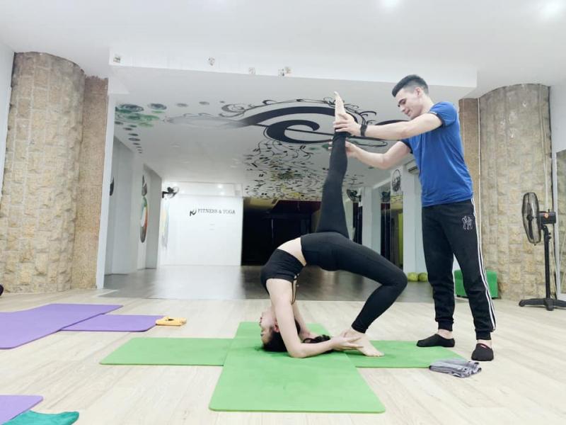 Phòng tập yoga tốt nhất tại Thanh Hóa