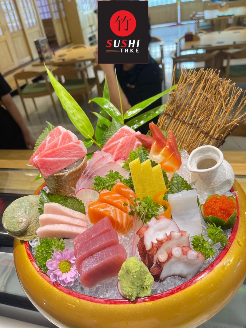 Akai Sushi Phúc Yên