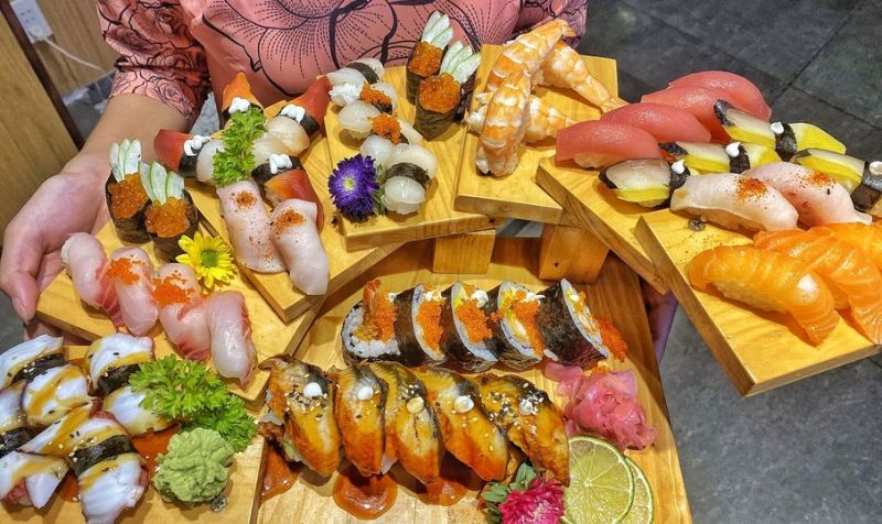 Akataiyo Sushi