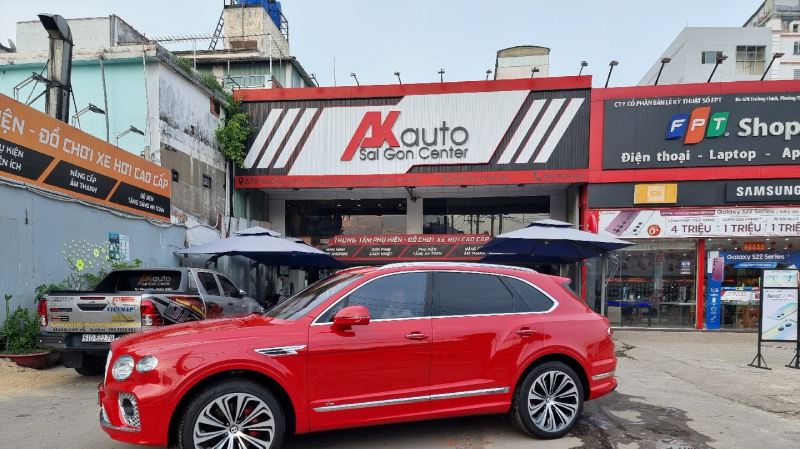 Akauto Saigon Center