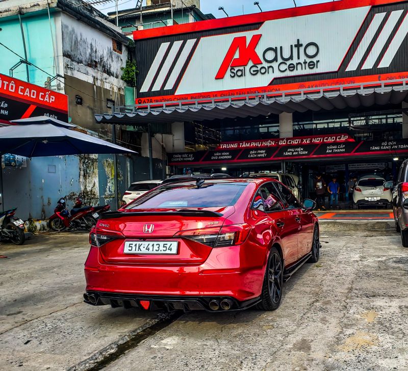 Akauto Saigon Center