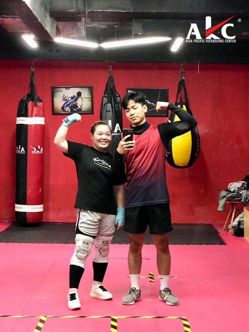 Trung tâm AKC Fitness