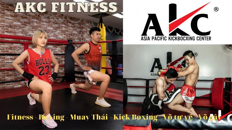 AKC Fitness