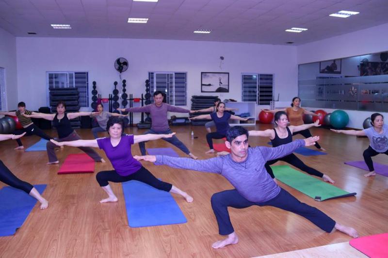 AKC Fitness Plus and Yoga Hạ Long