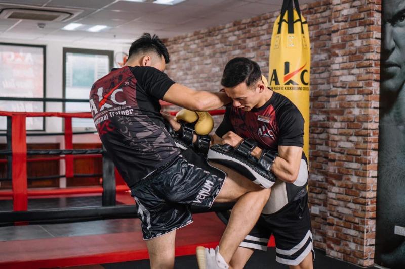 AKC Fitness Quận Ba Đình