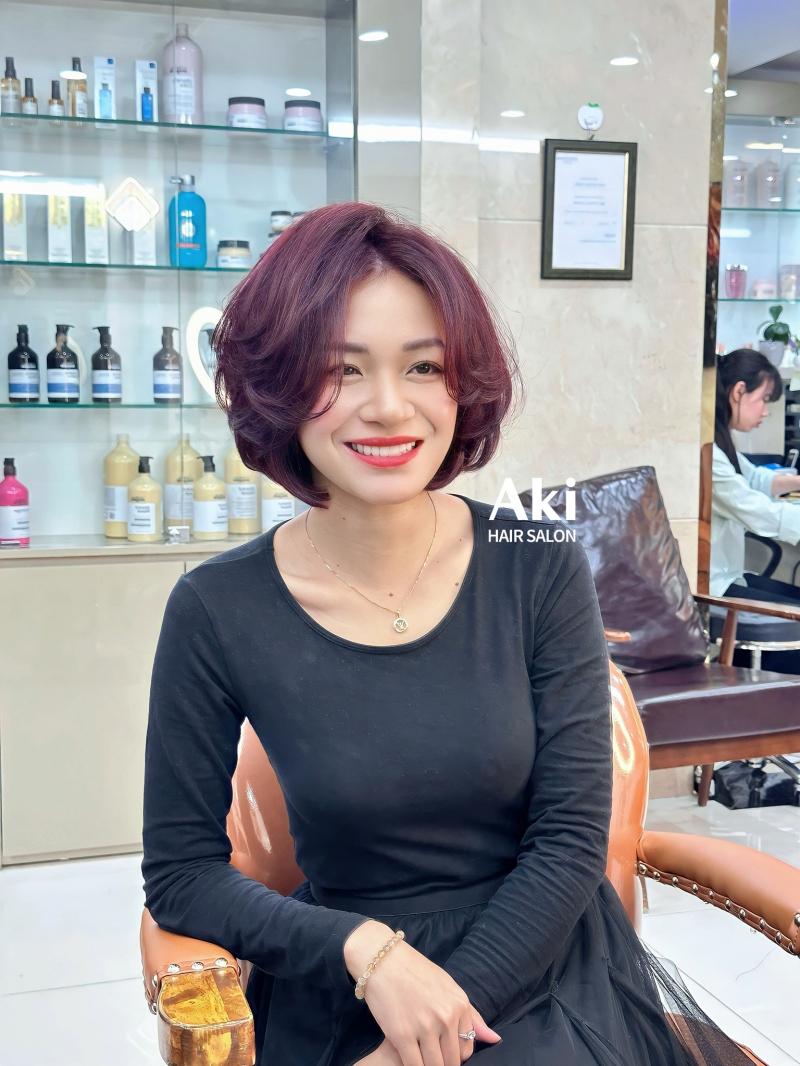 Aki Hair Salon