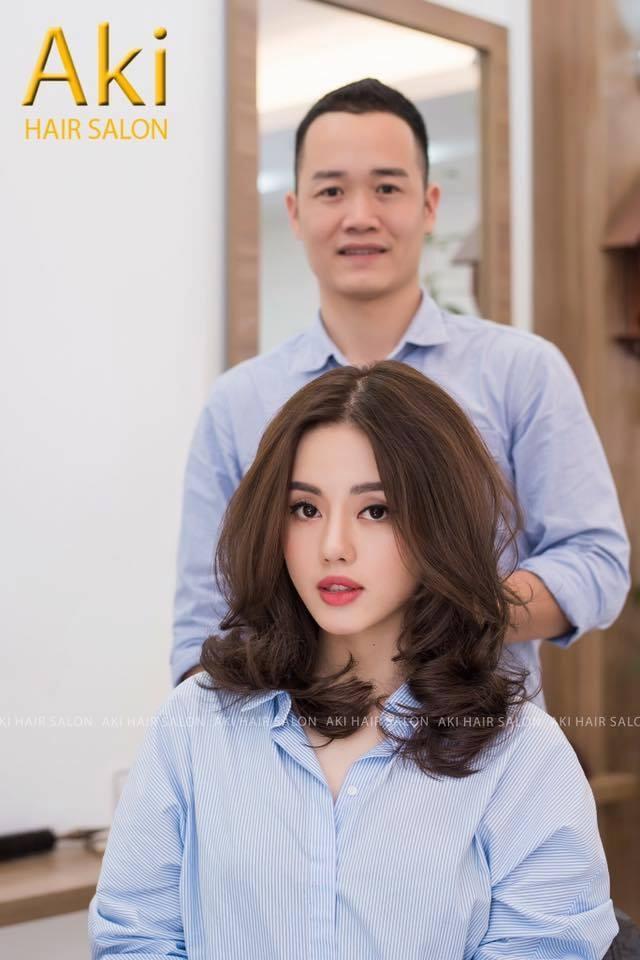 Aki hairdressing salon