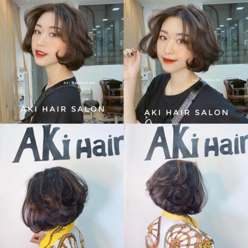 Aki hairdressing Salon