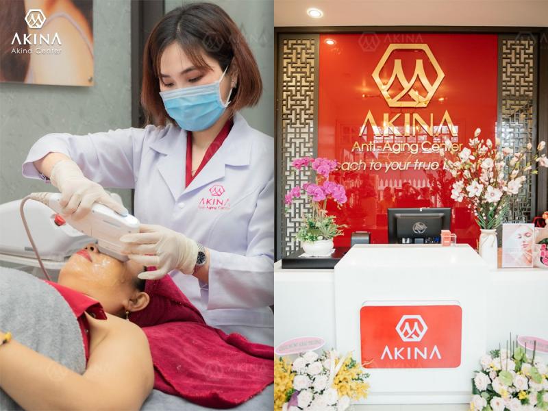 AKINA ANTI AGING CENTER