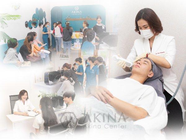 AKINA ANTI AGING CENTER