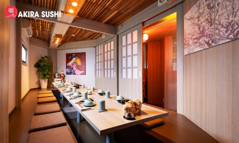 Akira Sushi – Traditional Japanese Cuisine